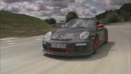 Porsche 911 GT3 RS de 2010