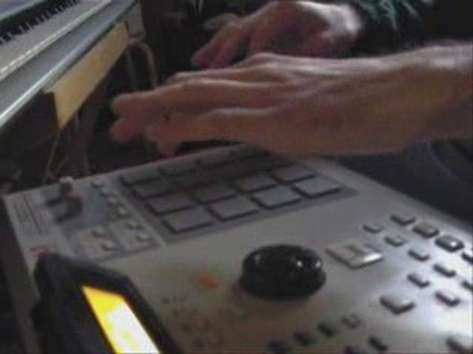 J.Bee prod Making "All my Life"