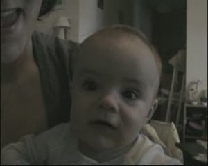 joyeux anniversaire mamie!!