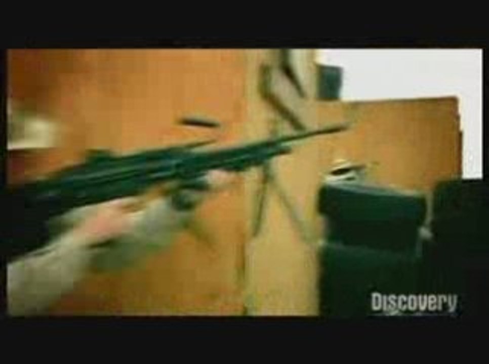 MUST SEE - Future Weapons, NEW Premier Infantry Automatic Ri