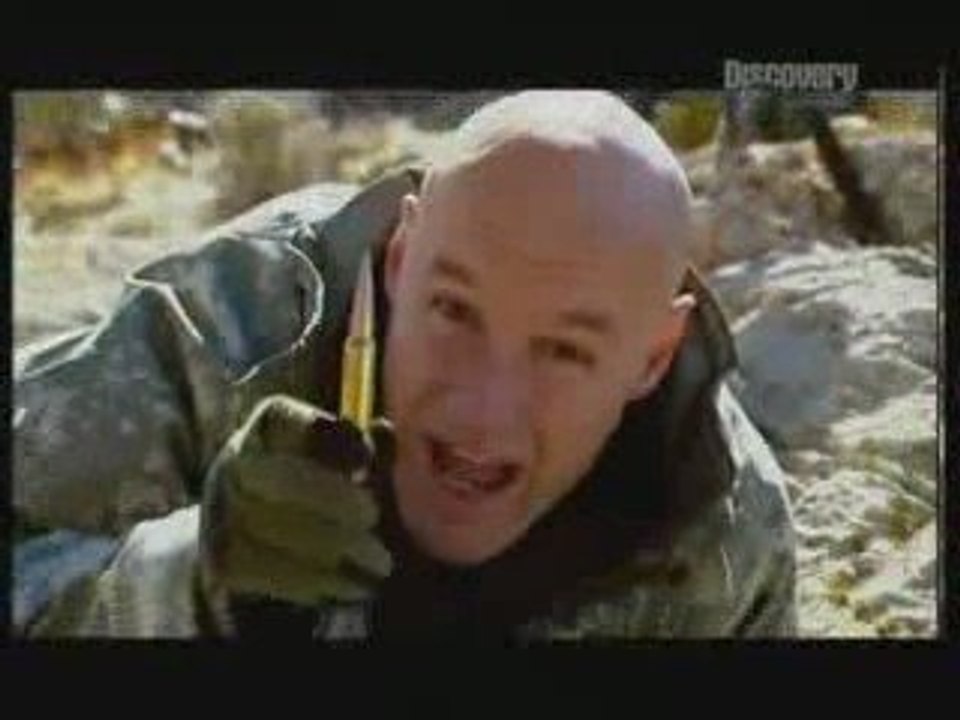 MUST SEE - Future Weapons, NEW CheyTac M200 Sniper System