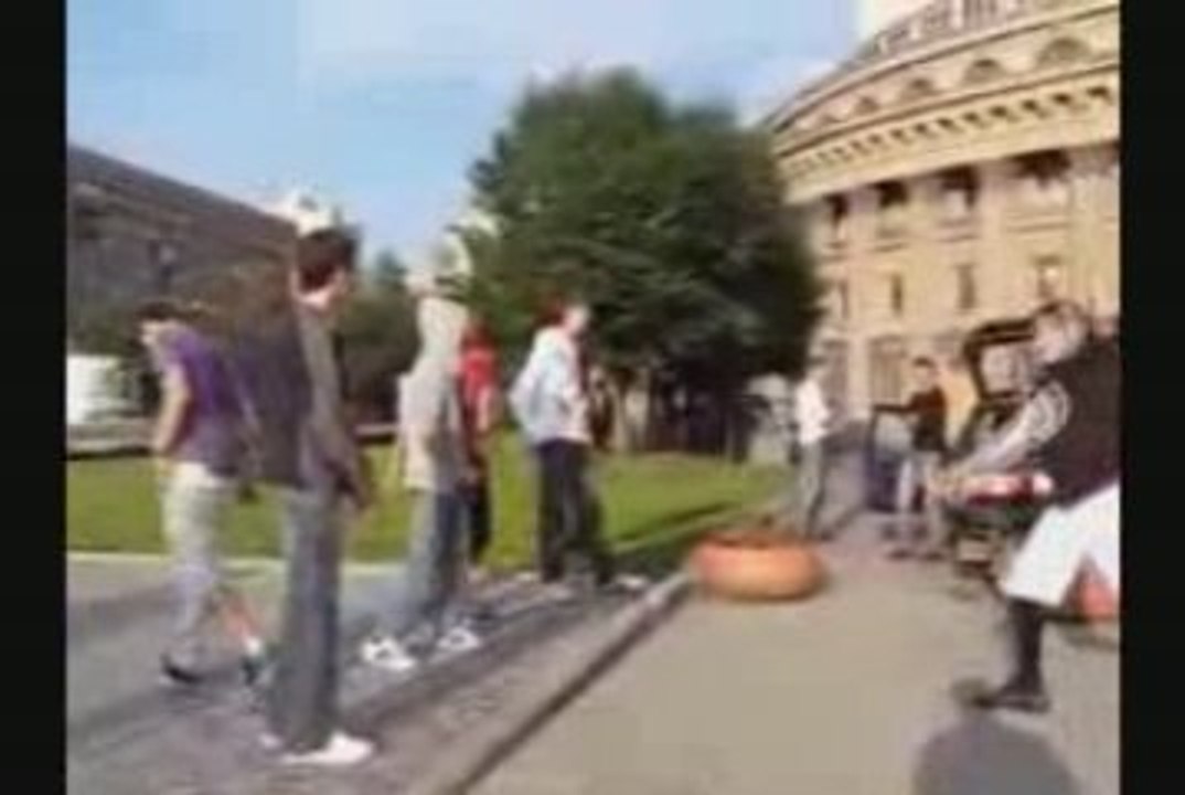 Nov-sk Street electrodance)))