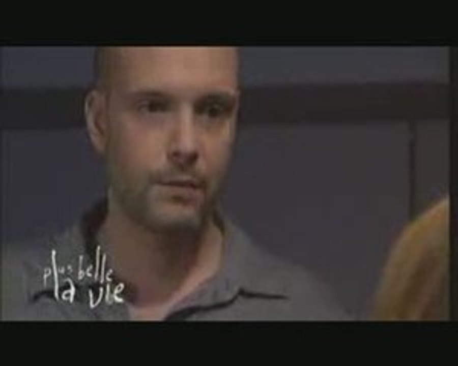 Plus Belle La Vie - Teaser du 26 Août 2009-Episode 1288