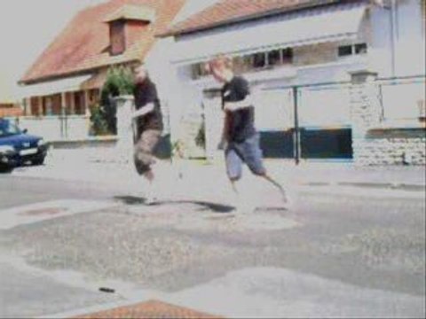 Nikhenki , Boddy Jumper ( Hardjump )