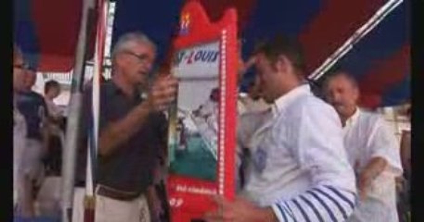 Saint-Louis 2009 : finale Moyens