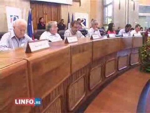 actualités politique réunion: assemblée