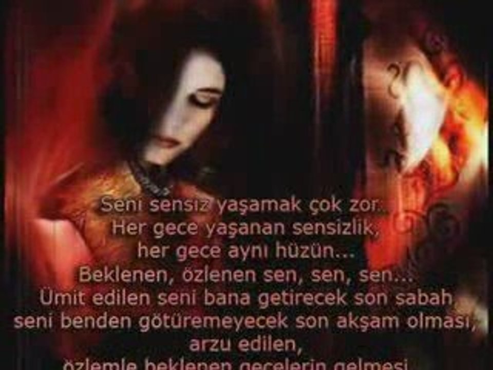 Ölüm Ensemde SevGilim. Süper Şiir. EmrahBysl