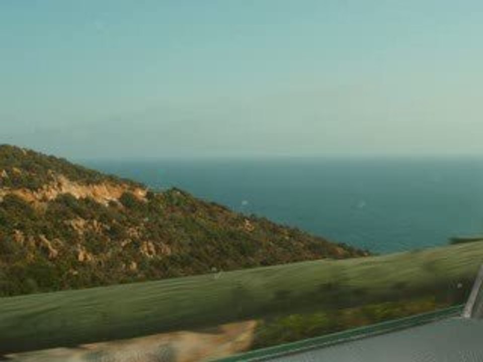 LA CORSE