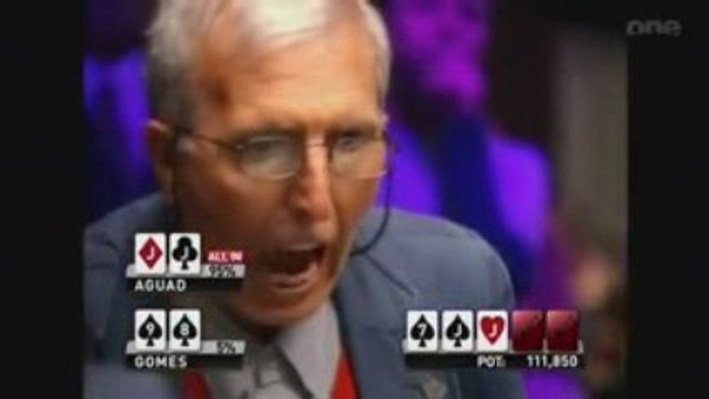 Latin American Poker Tour - LAPT II Viña del Mar 2009 E1 Pt5