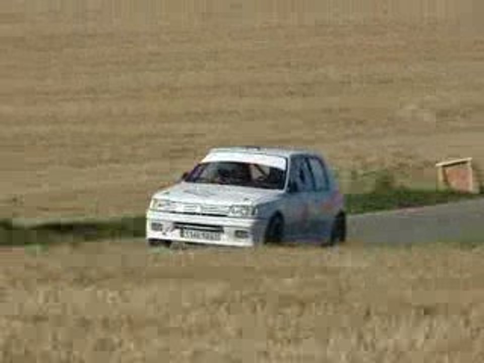 rallye de boulogne 2009