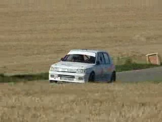 rallye de boulogne 2009