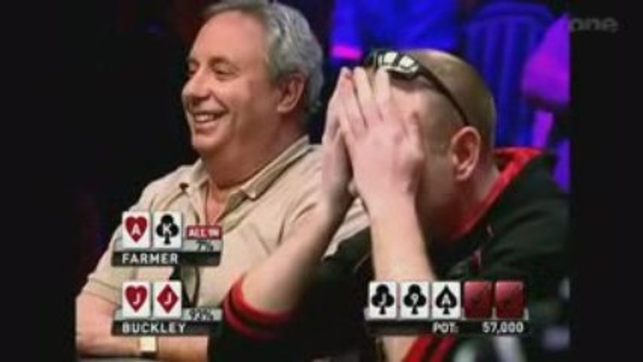 Latin American Poker Tour - LAPT II Viña del Mar 2009 E2 Pt1
