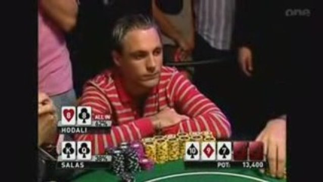 Latin American Poker Tour - LAPT II Viña del Mar 2009 E2 Pt2
