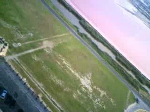 SwiftII à Aigues-Mortes Août09