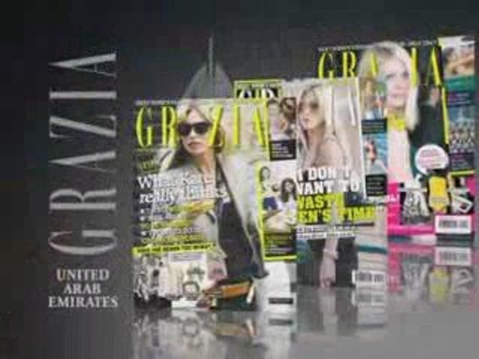 Grazia, le film.