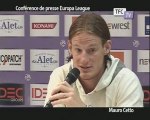 Mauro Cetto en conférence de presse