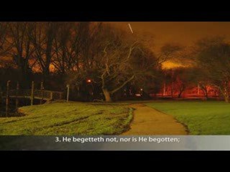 Coran par un petit frere