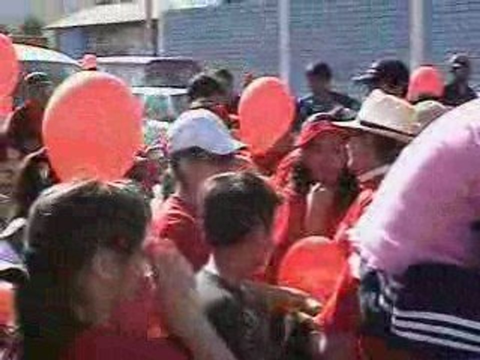 CAMINATA JUDICIAL