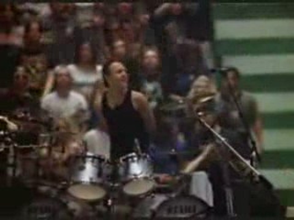 Metallica - So What Live