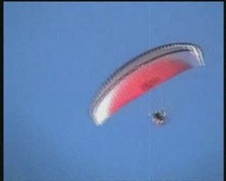 Medley de mes vols en paramoteur, juillet et aout 2009