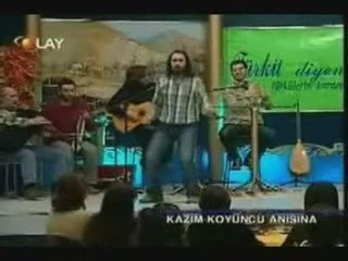 kazım koyuncu - annen kesilsin sana