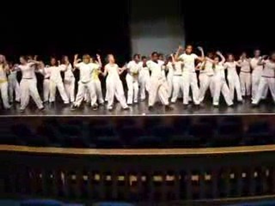 PREPARATION SPECTACLE 2009 PAR SOGLAAM PARTIE 1