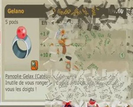 [Dofus] [Menalt] Solo-reda cra air 137 busay