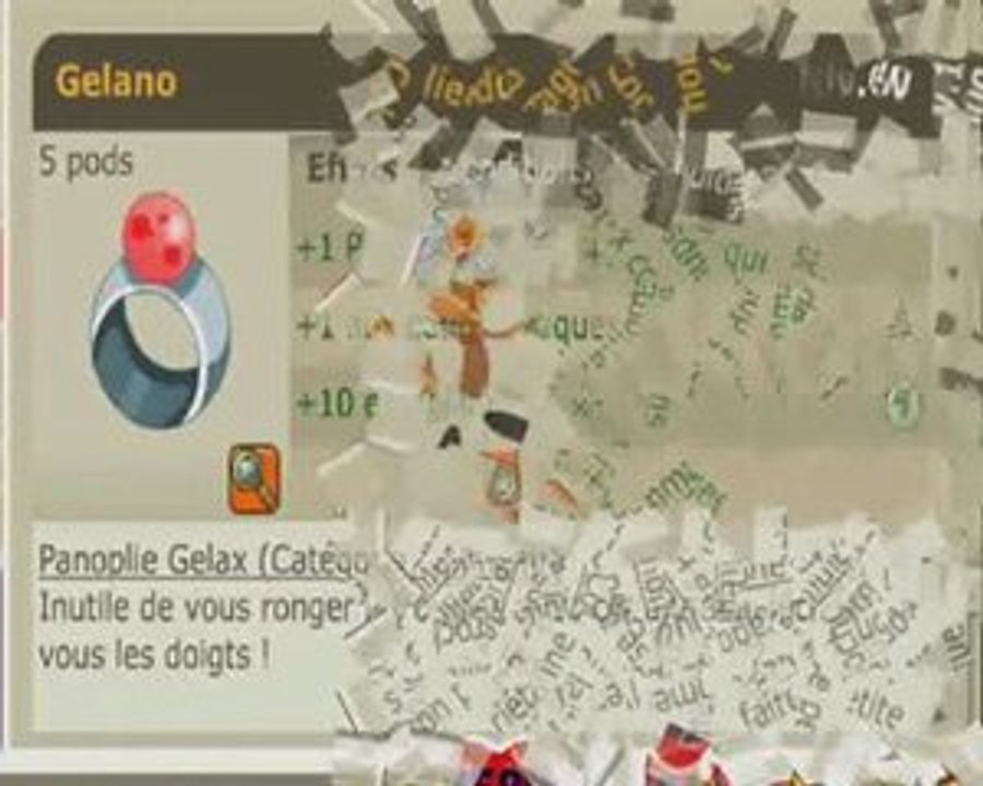 [Dofus] [Menalt] Solo-reda cra air 137 busay