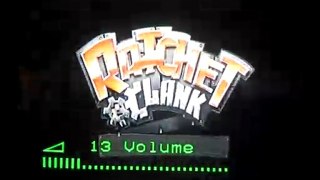 Vidéotest Ratchet And Clank 2 sur [PS2]