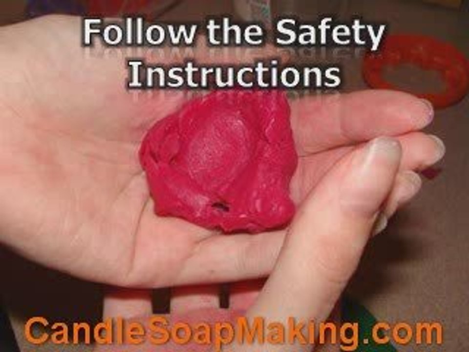 Make Homemade Soap Easy Way