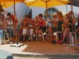 Fanfare de Faye d'Anjou - Cave des Marines - 14 Août 2009 -1