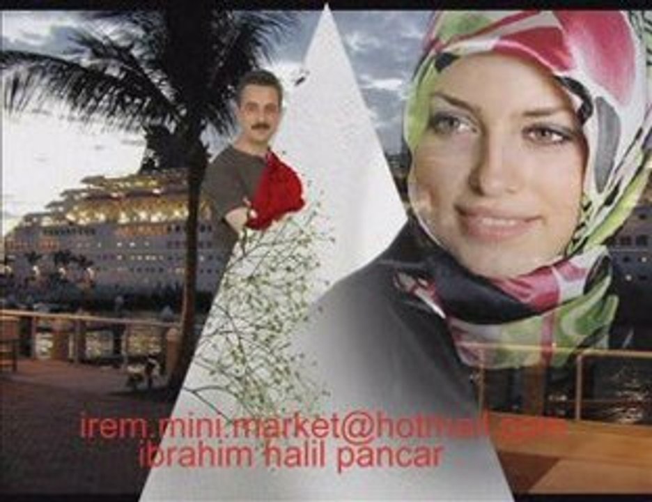 beyaz melegim-ibrahim halil pancar
