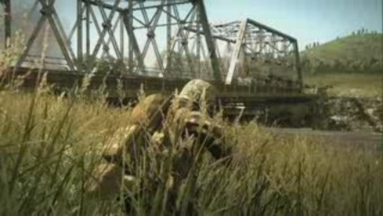 Operation Flashpoint 2 : Dragon Rising   Sounds of War