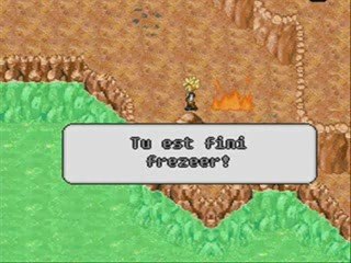 Dbz le retour de frezeer part 2