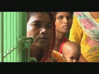 Chez les soeurs de Mère Teresa...