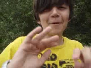 Adele, Félix, Laure. // St-Pardoux.