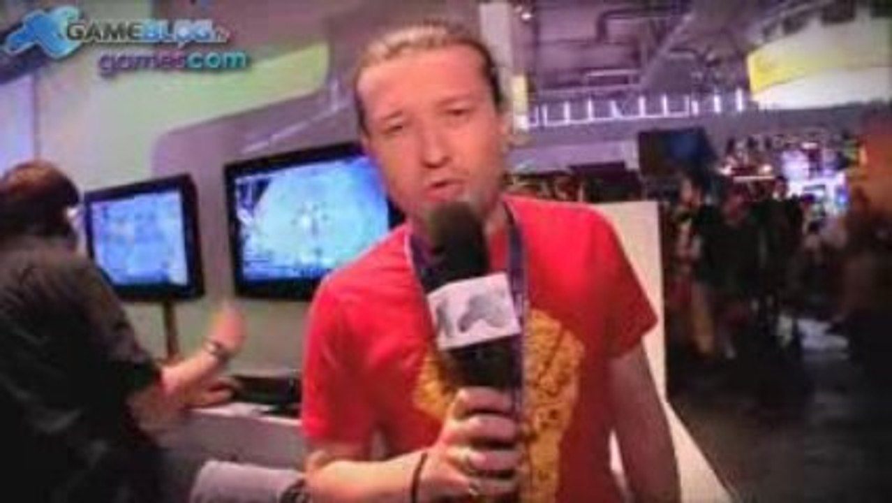 GAMEBLOG TV > Supreme Commander 2 GamesCom 2009