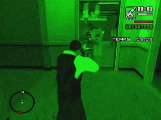 GTA San Andreas - FilmGame 55 (Le Casse !!)