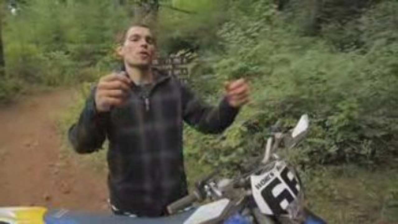 2010 Husaberg FE 390 Motorcycle Review