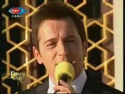 Uğur Aslan Ramazan Topkapı sarayı İstanbul şiiri