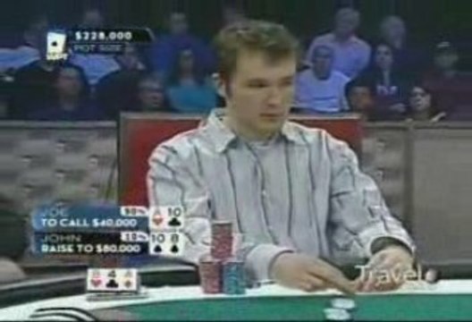 WPT Young Guns of Poker 2004 pt4