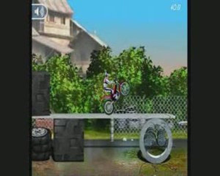 Backflip Moto Mania 2