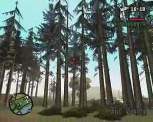 Gta San Andreas fun !