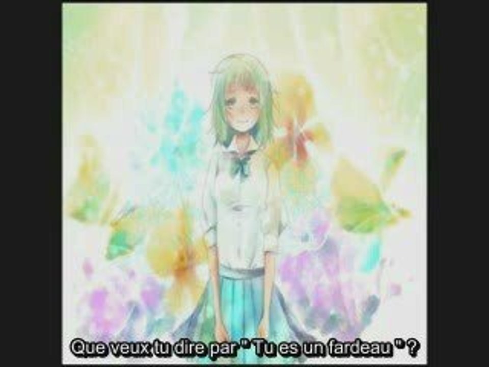 vocaloid sorry to you vostfr