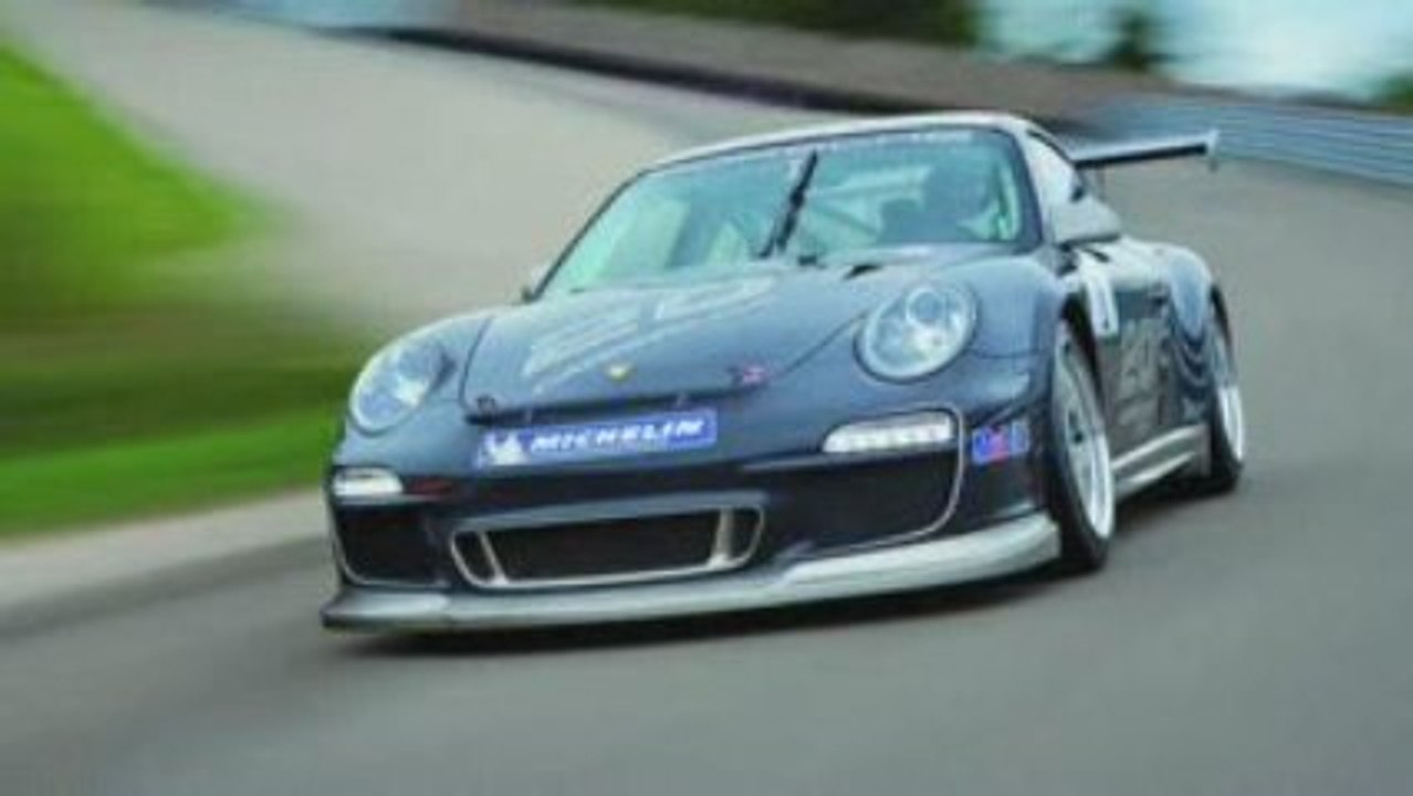Porsche GT3 Cup, MINI Coupe Concept, Gemballa Panamera ...
