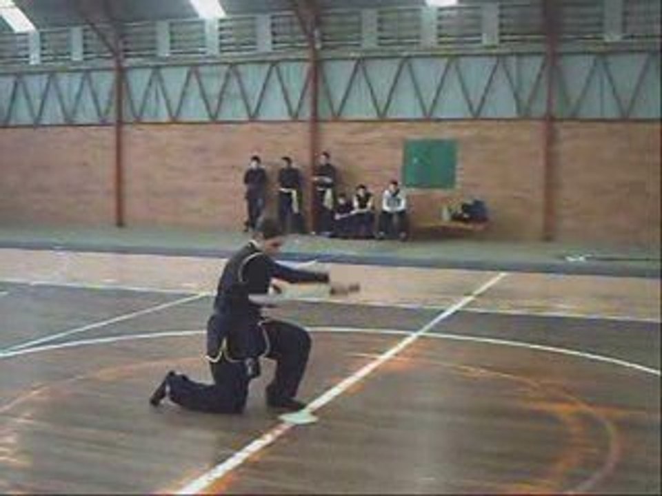 Torneio de Kung-Fú estilo Wu-Shu-Tao 19 de Julho de2009