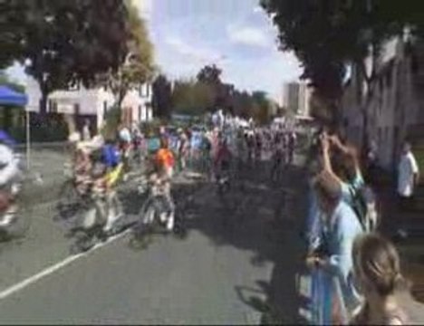 championnat de france sur route cadets juniors 2009 vendome