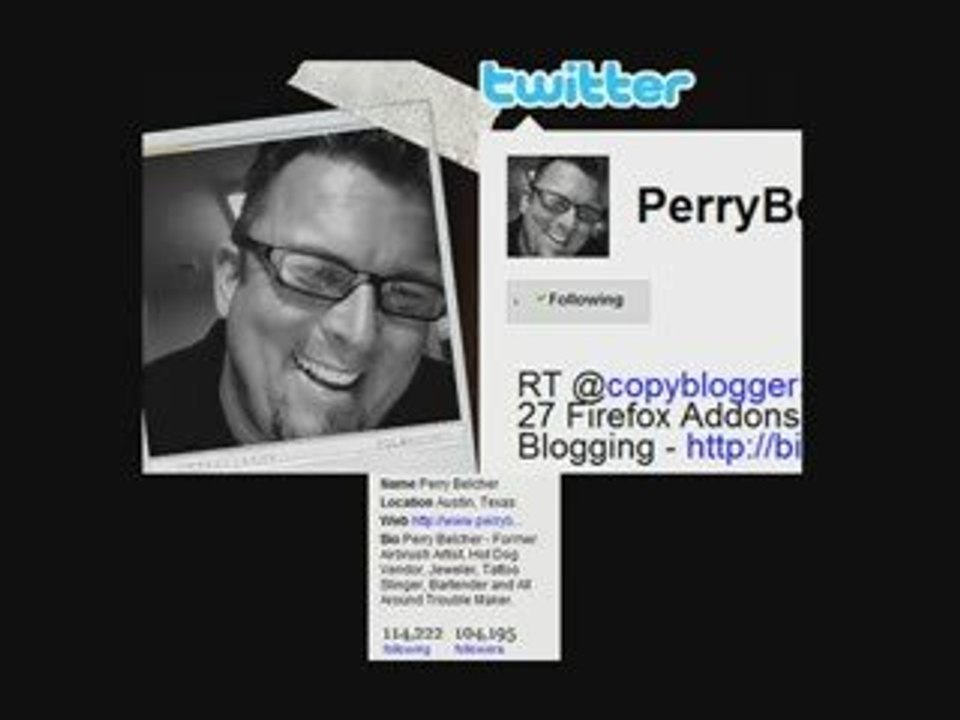 How To Do Twitter Marketing- Make Money Using Twitter part2