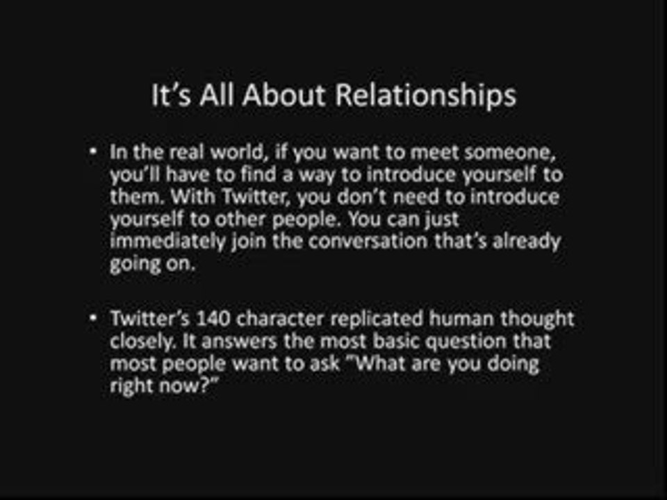 How To Do Twitter Marketing -Market Your Online Business