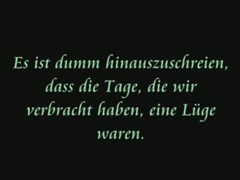 Owari to mirai - Girugamesh (german subs)